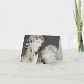 Geld Dankeskarte (Vorderseite)