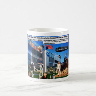 Geld für das Elend Kaffeetasse