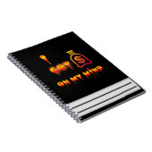 Geld für mich notizblock (Rechte Seite)