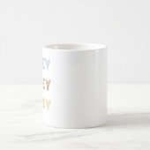Geld geld geld kaffeetasse (Mittel)