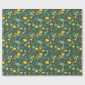 Geld Geschenkpapier (Flach)