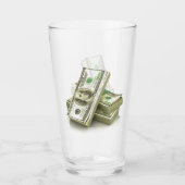 Geld Glas (Vorderseite)