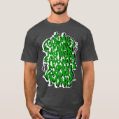 Geld im Kopf T-Shirt (Vorderseite)