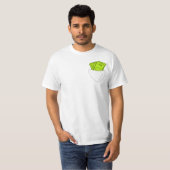 Geld in meinem Pocket T-Shirt (Vorne ganz)
