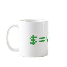 Geld ist die Quadratwurzel des Übels