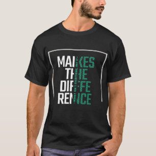 "Geld ist nicht alles... aber es zählt." T-Shirt