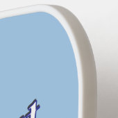 Geld ist nicht alles pickleball schläger (Linke Seite)