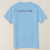 Geld ist nicht alles T - Shirt (Design Rückseite)