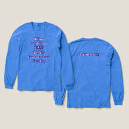 Geld ist nicht alles Tri-Blend shirt