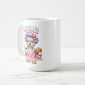 Geld Kaffeetasse (Vorderseite Links)