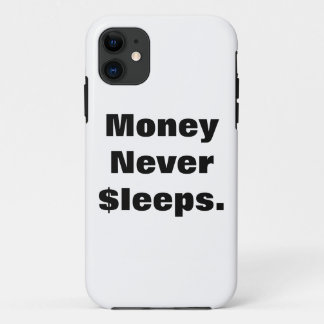 Geld-Kasten iPhone 11 Hülle