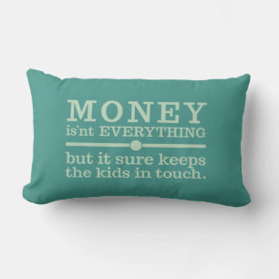 GELD-Kissen Lendenkissen