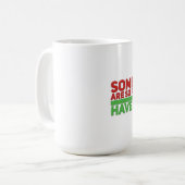 Geld - Klassische Tasse (Vorderseite Links)