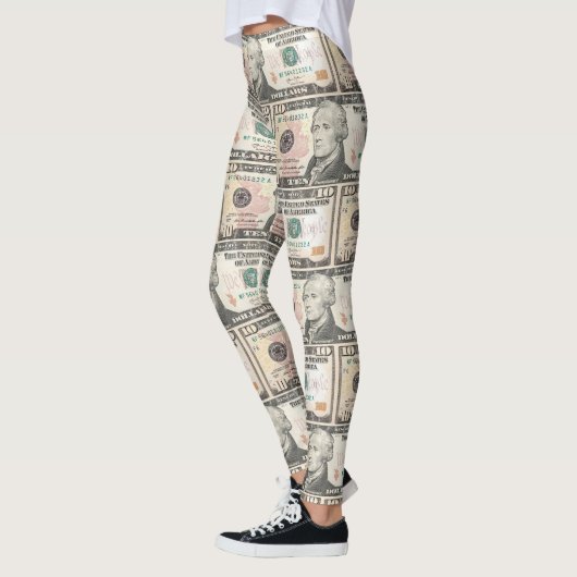 Geld Leggings (Links)