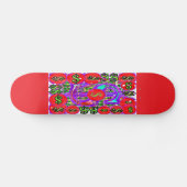 Geld-Logo Skateboard (Horizontal)