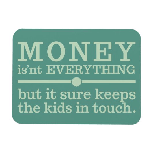 GELD-Magnet Magnet (Horizontal)