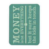 GELD-Magnet Magnet (Vertikal)