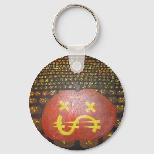 Geld Mare 1 Schlüsselanhänger (Vorderseite)