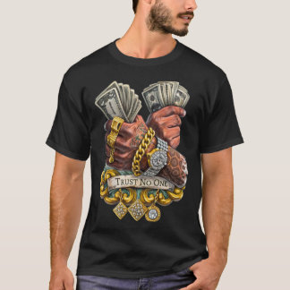 Geld-Mentalität T-Shirt