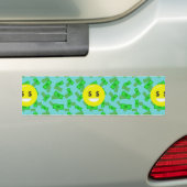 Geld mit Augen Emoji Autoaufkleber (Auf Auto)