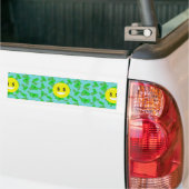 Geld mit Augen Emoji Autoaufkleber (Auf Lkw)