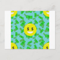 Geld mit Augen Emoji