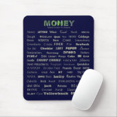 Geld Mousepad (Mit Mouse)