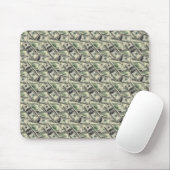 Geld Mousepad (Mit Mouse)