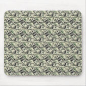 Geld Mousepad (Vorne)