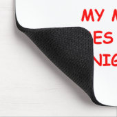 Geld Mousepad (Ecke)