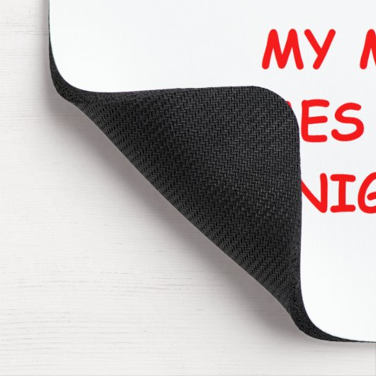 Geld Mousepad (Ecke)