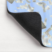 Geld Mousepad (Ecke)
