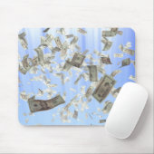 Geld Mousepad (Mit Mouse)