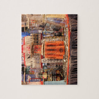 Geld-Neigungs-Puzzlespiel Puzzle