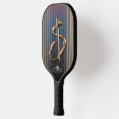 GELD PICKLEBALL SCHLÄGER (Links)