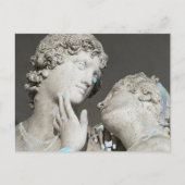 Geld Postkarte (Vorderseite)