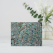 Geld Postkarte (Stehend Vorderseite)