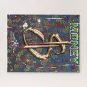 GELD PUZZLE (Horizontal)