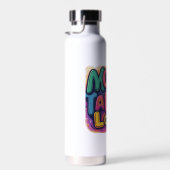 Geld redet laut trinkflasche (Rechts)