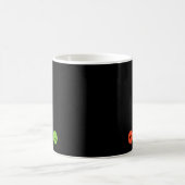 Geld ruft Bargeld 2 Kaffeetasse (Mittel)