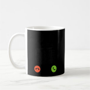 Geld ruft Bargeld 2 Kaffeetasse