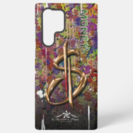 GELD SAMSUNG GALAXY HÜLLE