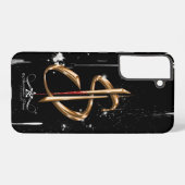 GELD SAMSUNG GALAXY HÜLLE (Rückseite (Horizontal))