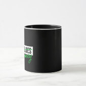 Geld schicken tasse (Zentrum)