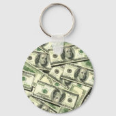 Geld! Schlüsselanhänger (Vorderseite)