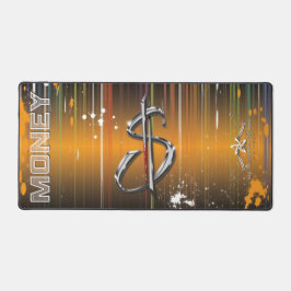 GELD SCHREIBTISCHUNTERLAGE