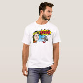 Geld-Schuss T-Shirt (Vorne ganz)