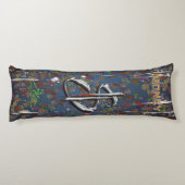 GELD SEITENSCHLÄFERKISSEN (Rückseite)