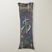 GELD SEITENSCHLÄFERKISSEN (Vorderseite Vertikal)