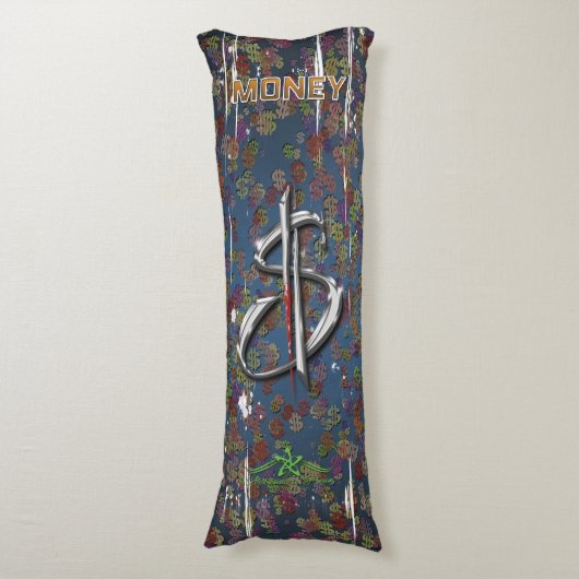 GELD SEITENSCHLÄFERKISSEN (Vorderseite Vertikal)